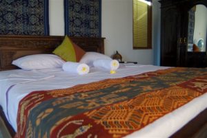 Meriki Hotel Bali Camera
